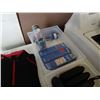 Image 2 : Lot of new first star shirts size L with clip cases, pencils and earbuds