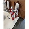 Image 1 : 3 CHARGED FIRE EXTINGUISHERS