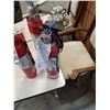 Image 2 : 3 CHARGED FIRE EXTINGUISHERS