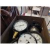 Image 2 : BOX OF PSI GAUGES