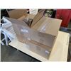 Image 1 : 4 BOXES LAVENDER LED CANDLES