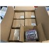 Image 2 : 4 BOXES LAVENDER LED CANDLES
