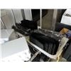 Image 3 : 4 plastic waterproof containers and lot of black plastic bags