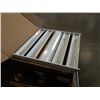 Image 2 : TWO PHILIPS LED 150W LINEAR HIGH BAY LIGHT FIXTURE - 120 AND 347 VOLT CONVERTERS