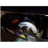 Image 2 : STANLEY FATMAX TOOLBOX WITH CIRCULAR SAW, HAND TOOLS, BLACK AND DECKER SPOTLIGHT