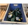 Image 2 : BIN OF SPRINKLERS AND BOX OF FENCE POST CAPS