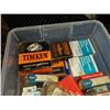Image 2 : Tote of new various size bearings
