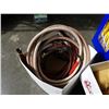 Image 2 : Two boxes of new scrub brush heads, plastic cylinders and hose