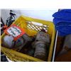 Image 2 : Lot of new welding gloves and Welding plugs 60 amps