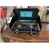 Image 1 : BLACK PROPANE CAMP STOVE