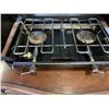 Image 2 : BLACK PROPANE CAMP STOVE