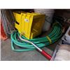 Image 3 : GARDEN HOSE, SPRINKLER AND HOSE WAND, MOP AND WRINGER