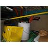 Image 4 : GARDEN HOSE, SPRINKLER AND HOSE WAND, MOP AND WRINGER