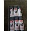 Image 2 : Tray of new Krylon aerosol primer
