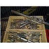 Image 2 : Tray of large Taps