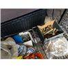 Image 2 : Two trays of hardware, anchors and Gauge