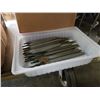 Image 1 : Tray of new files