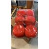 Image 2 : 4 BOXES NEW SCRUBBERS
