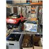 Image 1 : RC MONSTER TRUCK, MAGELLAN GPS, BAKERS TORCH AND PUZZLE MAT