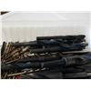 Image 2 : Tray of new various-sized drill bits