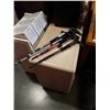 Image 1 : 4 new adjustable walking stick/flashlights