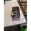 Image 1 : BOX OF SWAGELOK AND PARKER FITTINGS