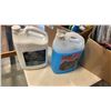 Image 2 : 2 BOXES HOSES, FIRST AID KIT, DIESEL OIL, VEHICLE FLUIDS