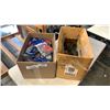 Image 1 : 2 BOXES VEHICLE LIGHTS