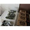 Image 3 : Lot of chemical Splash goggles and protective eyewear