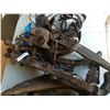 Image 3 : LOT OF HORSE TACK, COLLAR, HANES