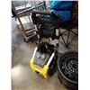 Image 2 : Karcher electric pressure washer - store return and 2 steel wheel rims 15"