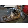 Image 2 : Mechanics for older gas station pump and 4 wheel dolly