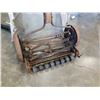 Image 2 : VINTAGE REEL MOWER WITH BAG