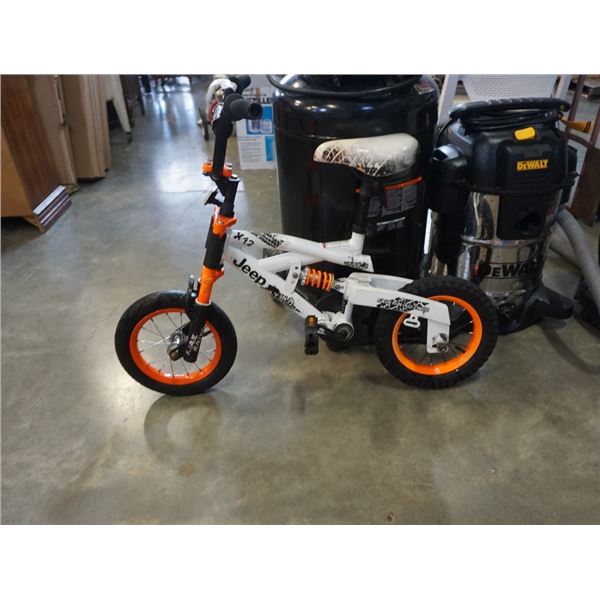 JEEP KIDS BIKE