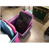 Image 3 : LOT OF TOTES AND BINS