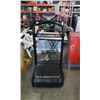 Image 1 : DZT WHOLE BODY VIBRATION FITNESS EXERCISE MACHINE