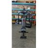 Image 1 : Weider total workout bench with weights