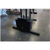 Image 4 : Weider total workout bench with weights