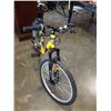 Image 2 : YELLOW AND BLACK CCM BIKE