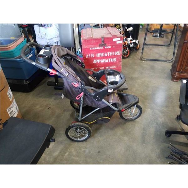 EXPEDITION SPORT STROLLER