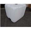 Image 2 : 1000 liter food grade plastic container washed