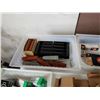 Image 2 : Lot of new spark plugs, bulbs, basket strainers and more