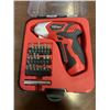 Image 2 : HYPER TOUGH CORDLESS SCREWDRIVER