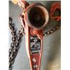 Image 2 : RATCHET LEVER CHAIN COME ALONG