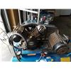 Image 2 : Puma dual tank air compressor working