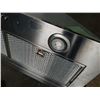 Image 3 : STAINLESS RANGE HOOD FAN