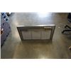 Image 1 : Stainless kitchenaid hood fan