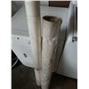 Image 2 : Two rolls of poly plastic