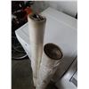 Image 4 : Two rolls of poly plastic