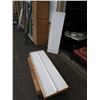 Image 1 : FIVE 18 INCH X 5 FOOT METAL SHELF